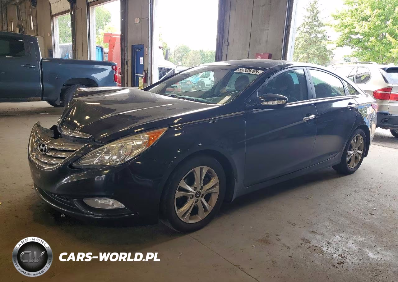 2011 Hyundai Sonata Limited 2.0T