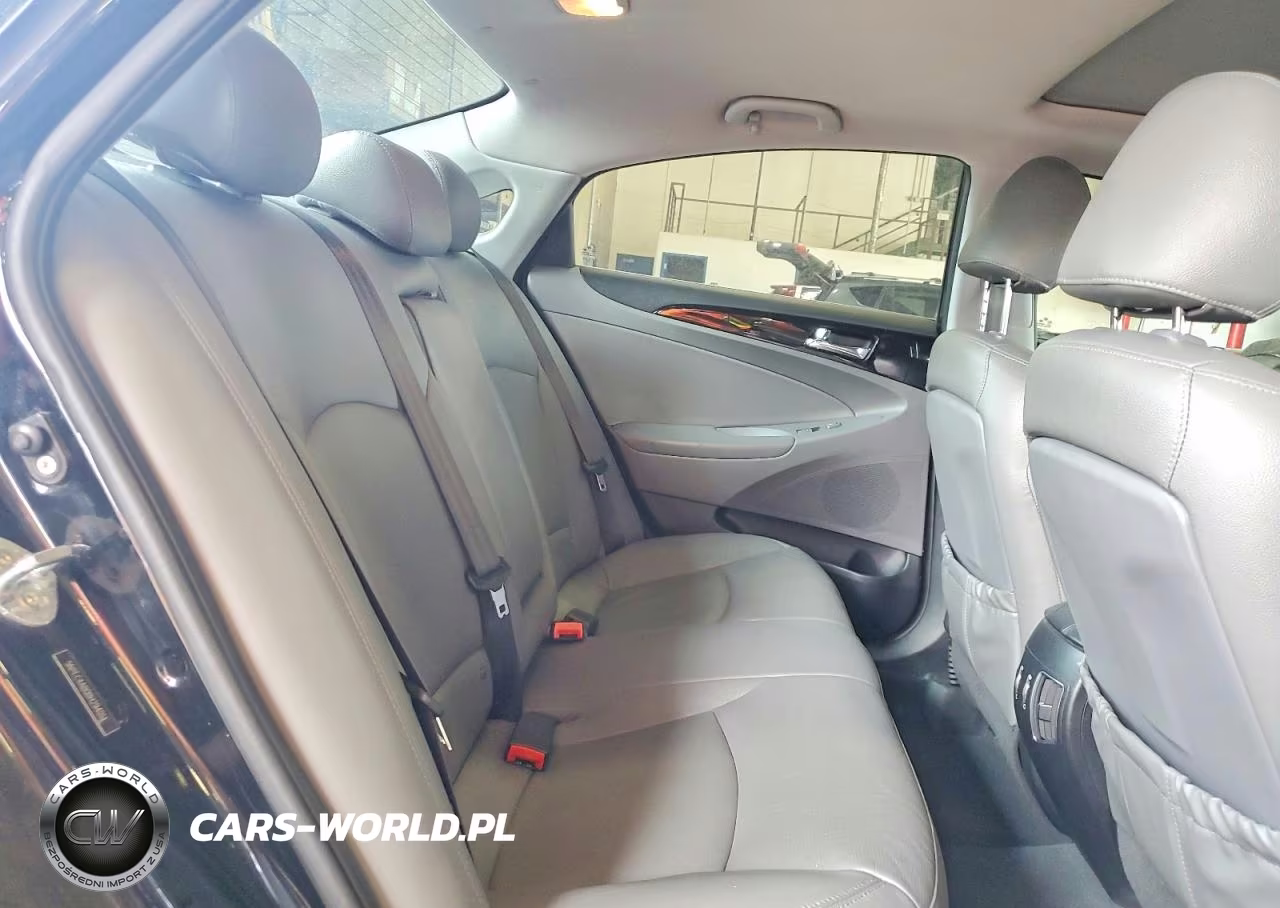 2011 Hyundai Sonata Limited 2.0T VIN:5NPEC4AB0BH294011 - 10