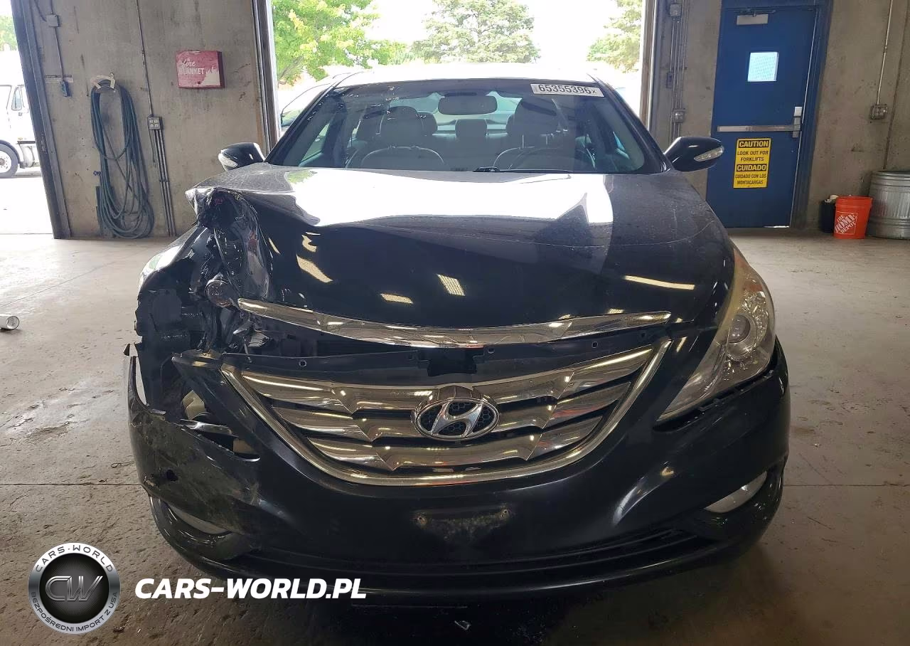 2011 Hyundai Sonata Limited 2.0T VIN:5NPEC4AB0BH294011 - 5