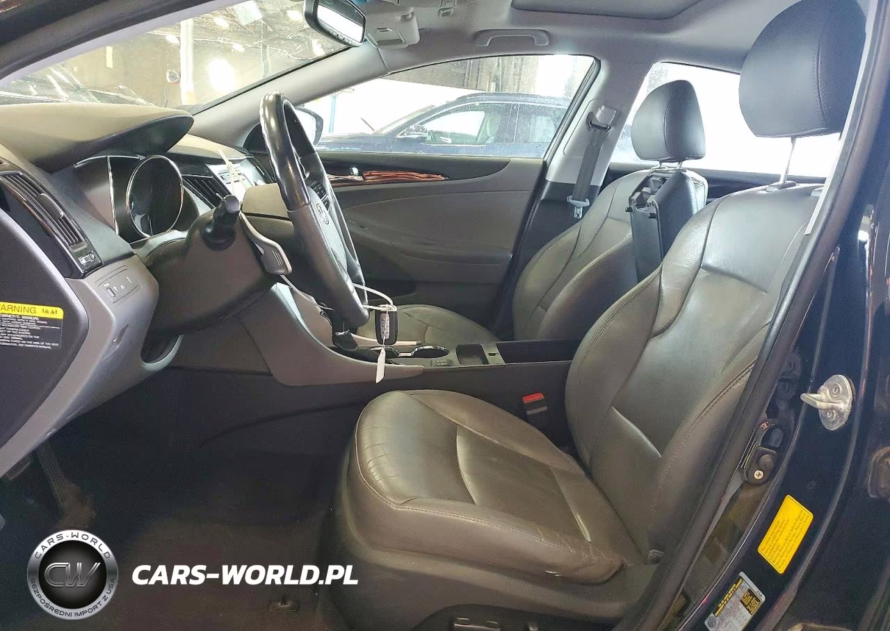 2011 Hyundai Sonata Limited 2.0T VIN:5NPEC4AB0BH294011 - 7