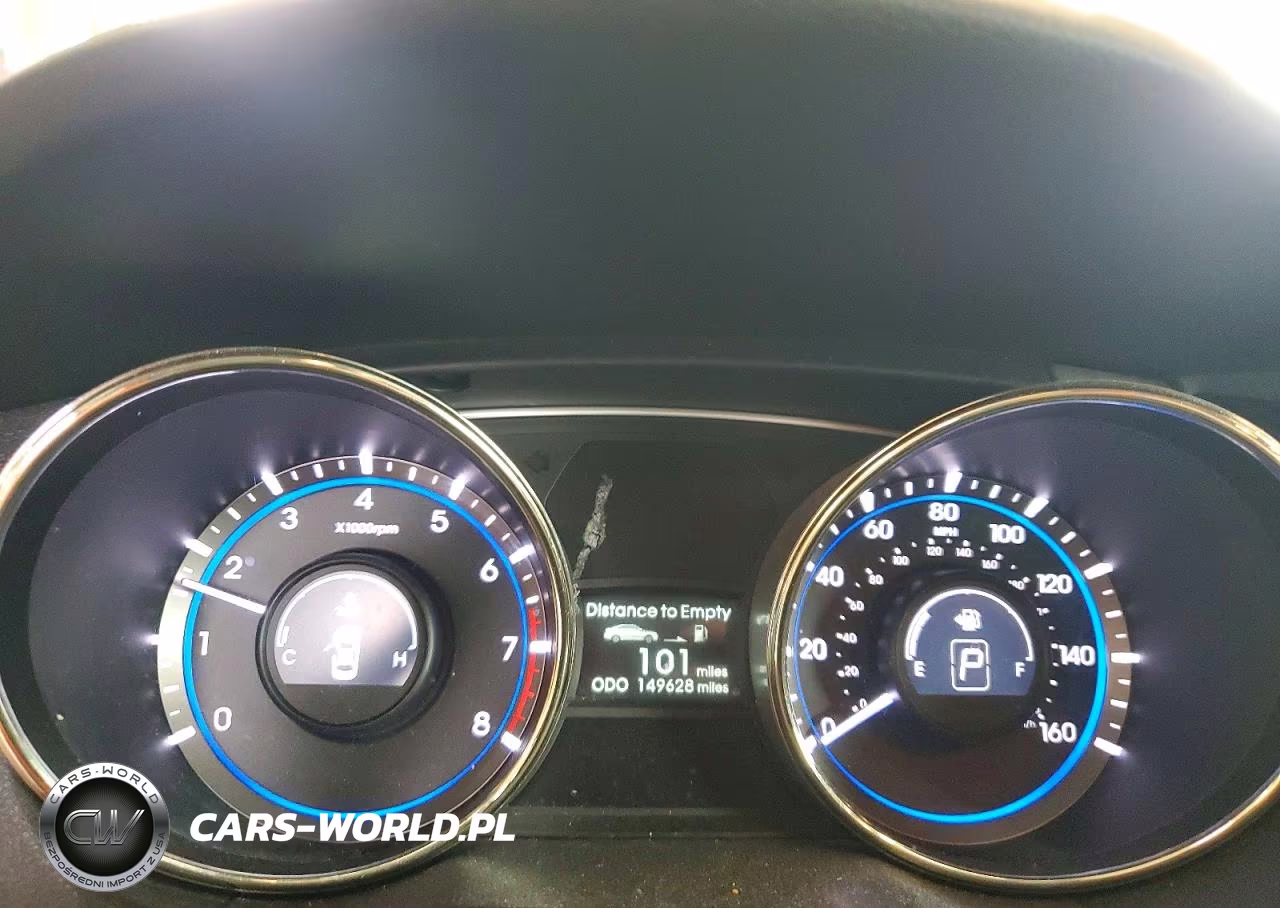 2011 Hyundai Sonata Limited 2.0T VIN:5NPEC4AB0BH294011 - 9