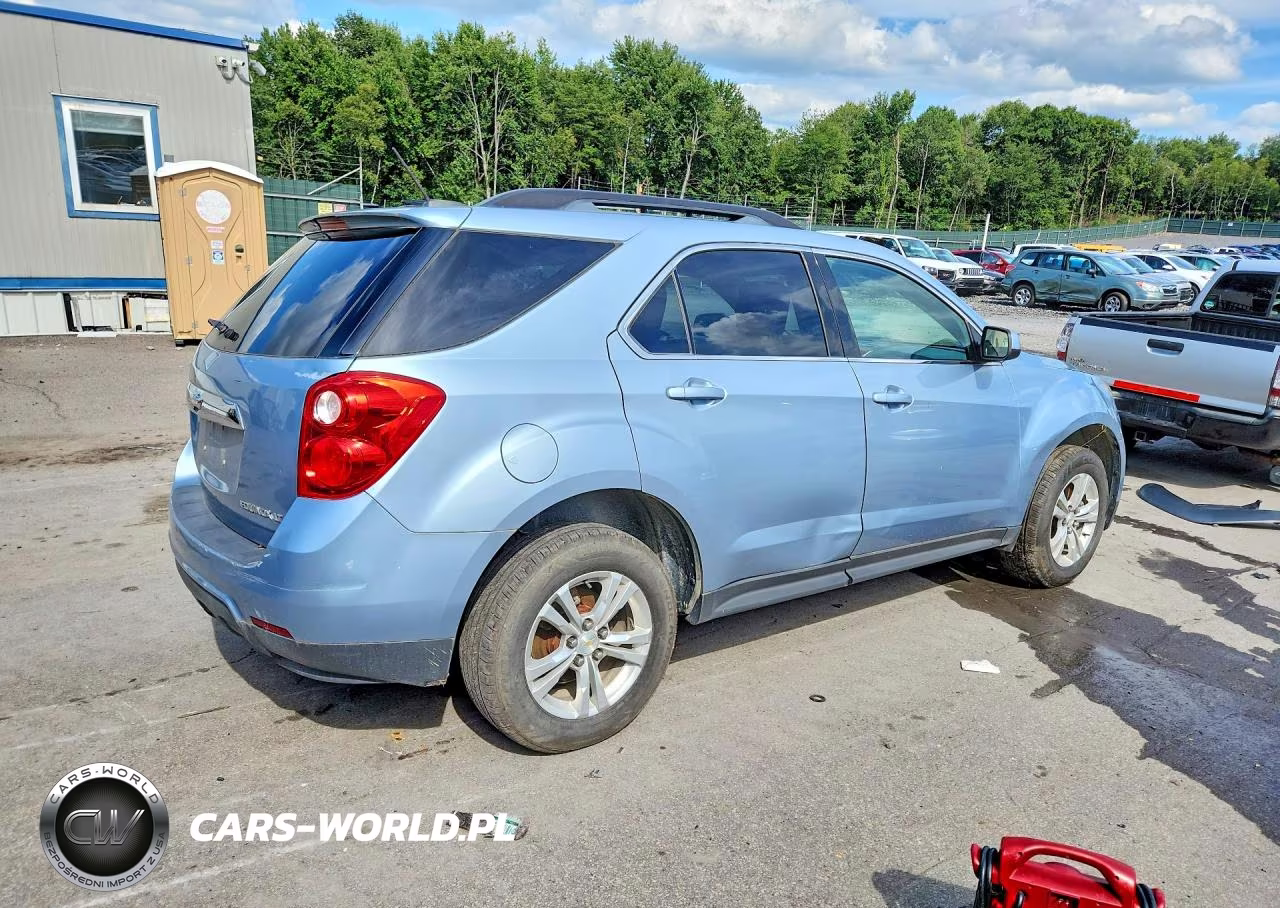 2015 Chevrolet Equinox Lt VIN:2GNFLFEK0F6109287 - 3