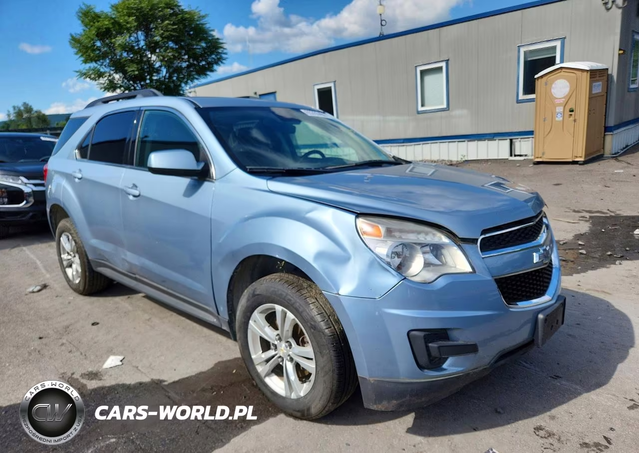 2015 Chevrolet Equinox Lt VIN:2GNFLFEK0F6109287 - 4
