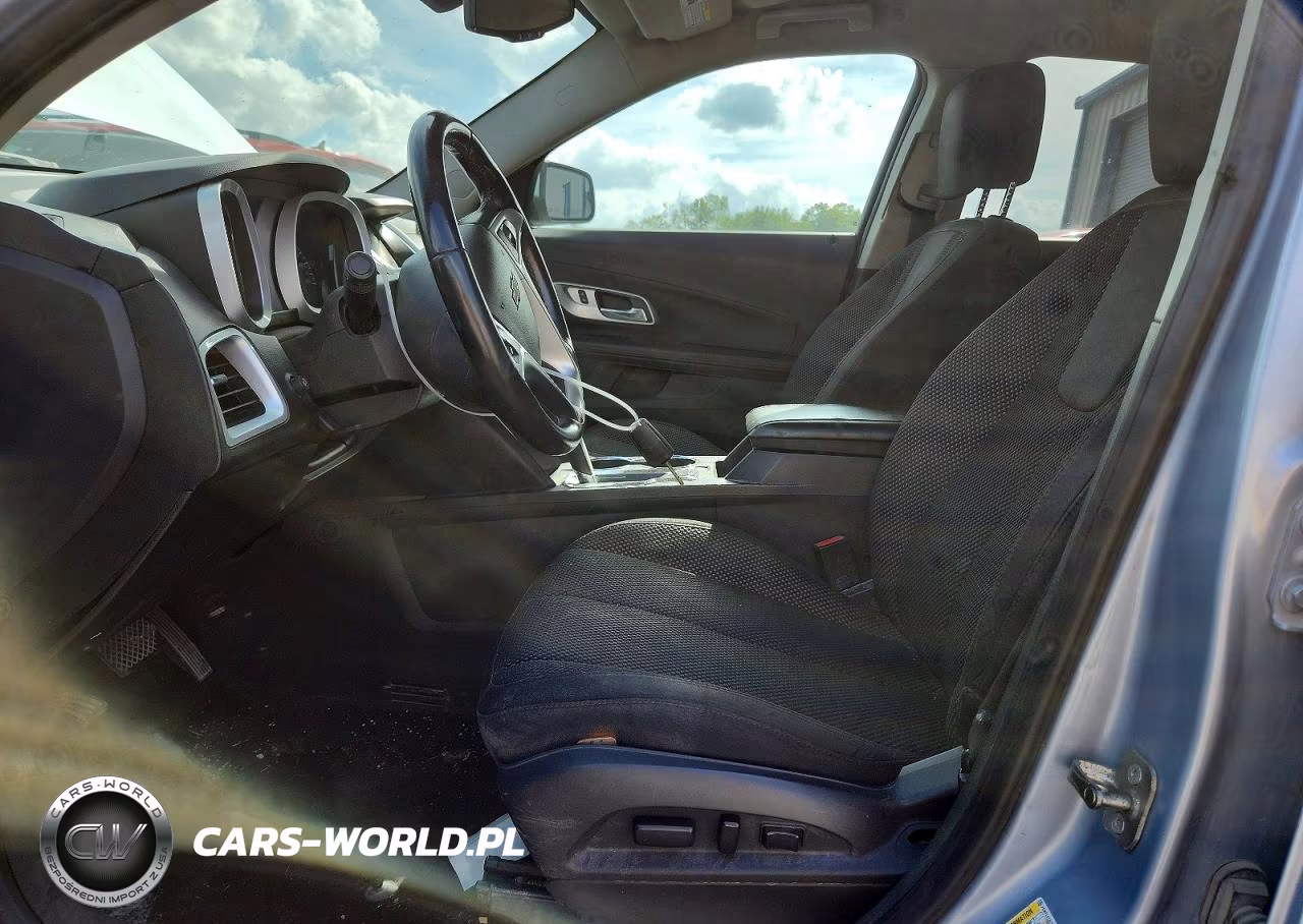 2015 Chevrolet Equinox Lt VIN:2GNFLFEK0F6109287 - 7