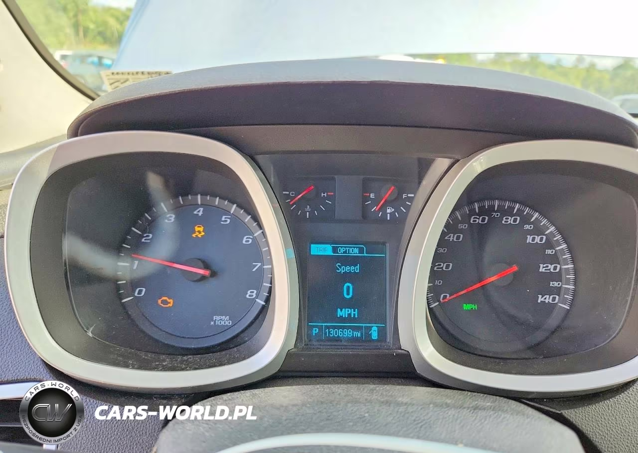 2015 Chevrolet Equinox Lt VIN:2GNFLFEK0F6109287 - 9