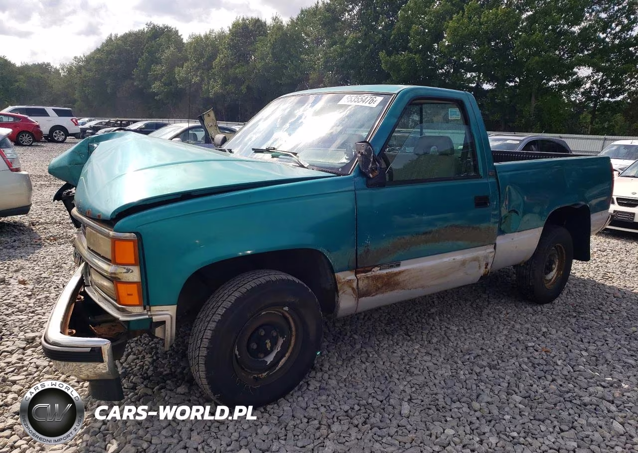 1994 Chevrolet Gmt-400 C1500 – zdjęcie 1 z 12
