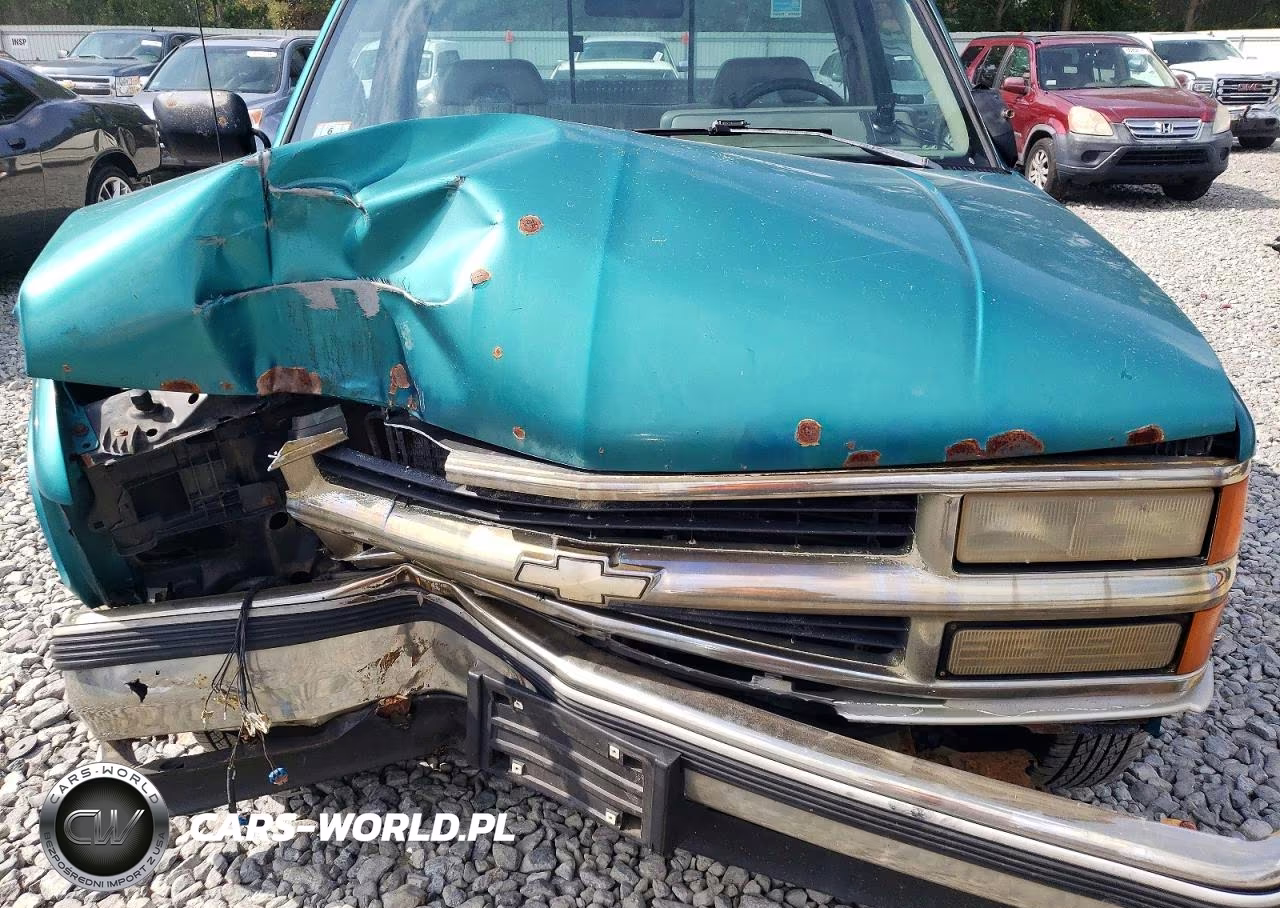 1994 Chevrolet Gmt-400 C1500 VIN:1GCDC14Z4RZ233654 - 11