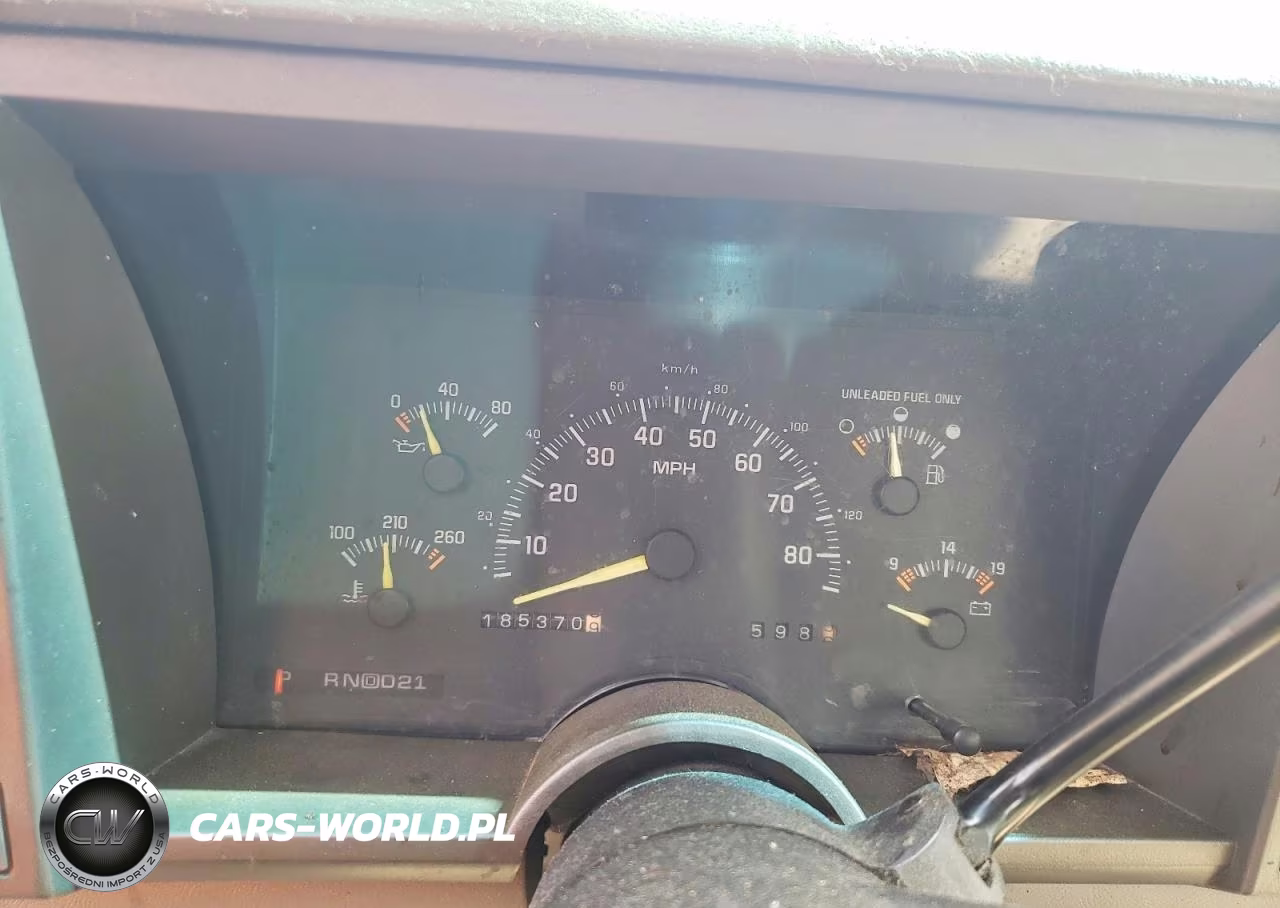 1994 Chevrolet Gmt-400 C1500 VIN:1GCDC14Z4RZ233654 - 9