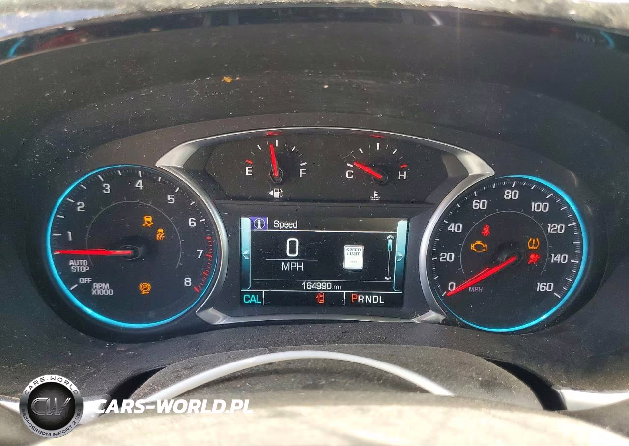 2018 Chevrolet Traverse Lt VIN:1GNERHKW5JJ194684 - 9