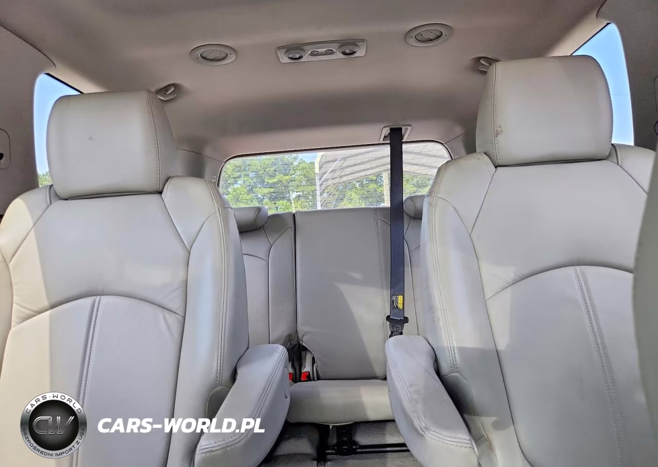 2012 GMC Acadia Slt-1 VIN:1GKKVRED9CJ157250 - 10