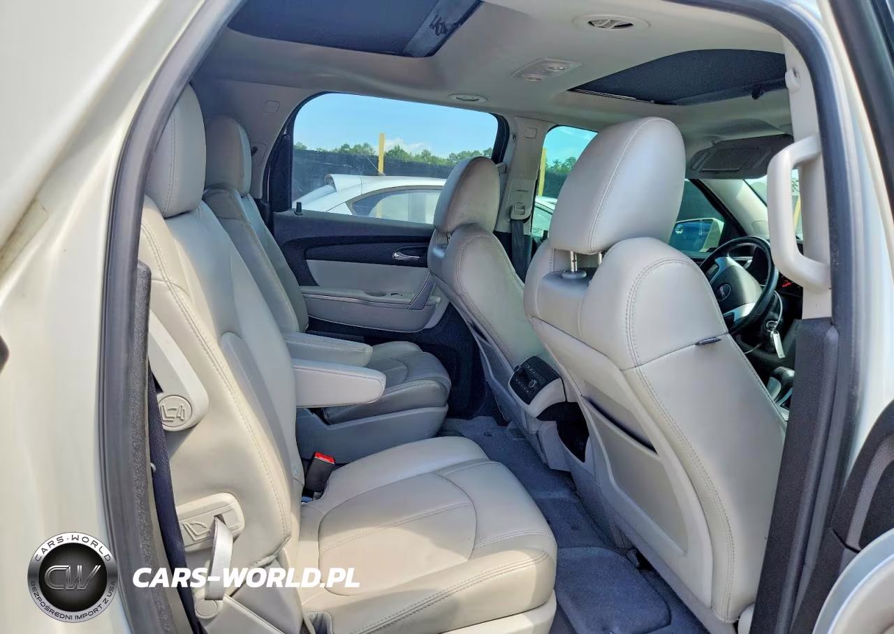 2012 GMC Acadia Slt-1 VIN:1GKKVRED9CJ157250 - 11
