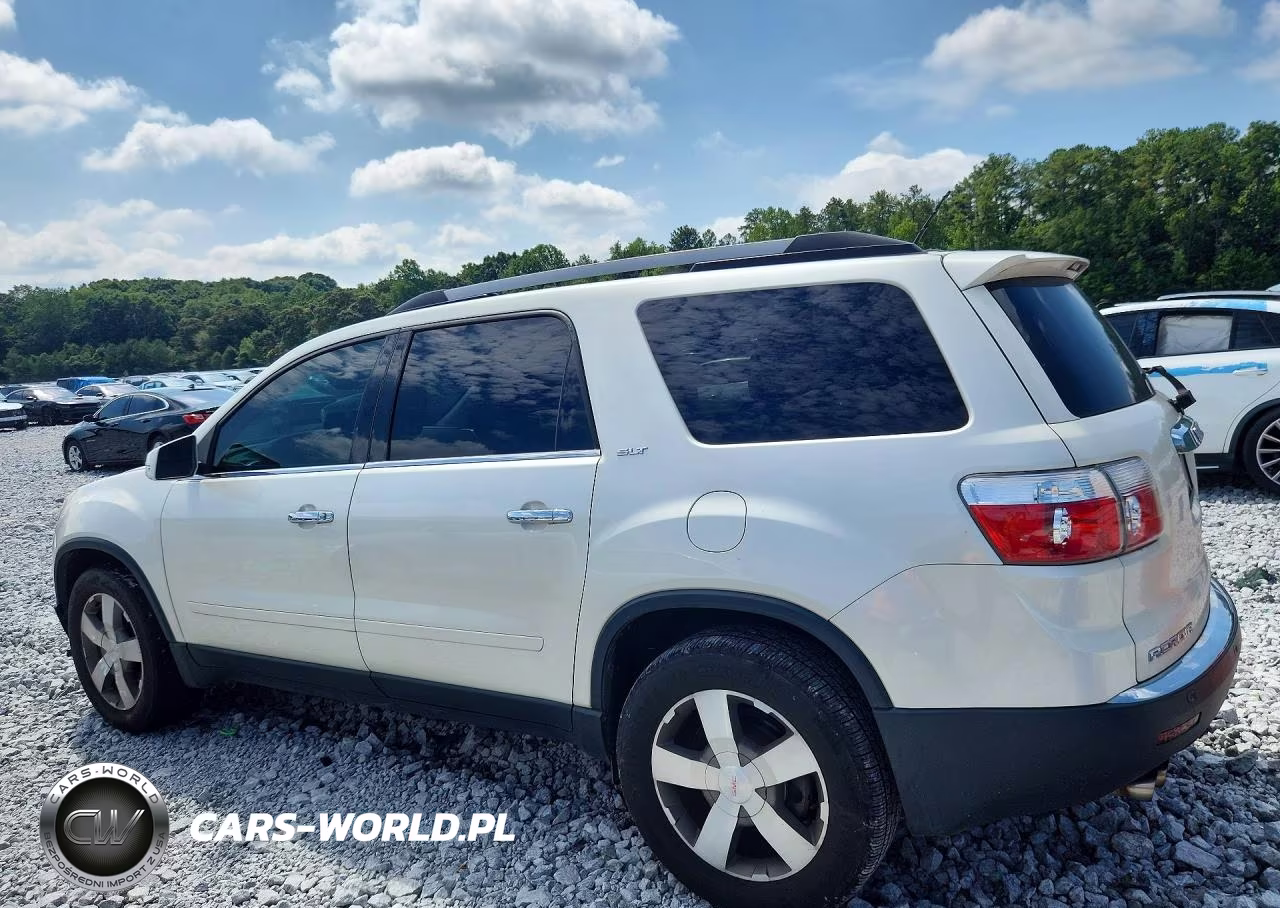 2012 GMC Acadia Slt-1 VIN:1GKKVRED9CJ157250 - 2