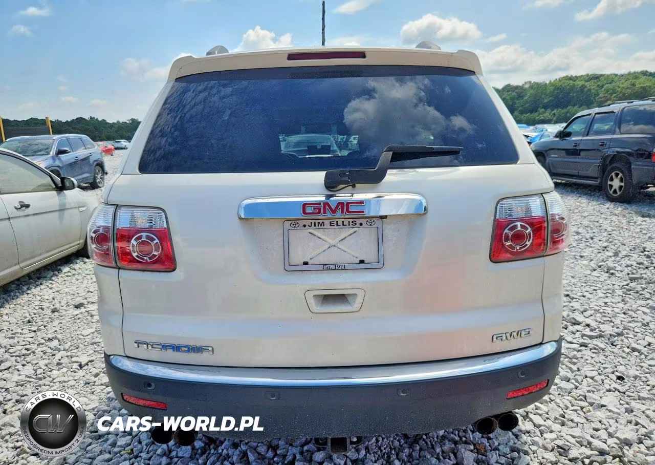2012 GMC Acadia Slt-1 VIN:1GKKVRED9CJ157250 - 6