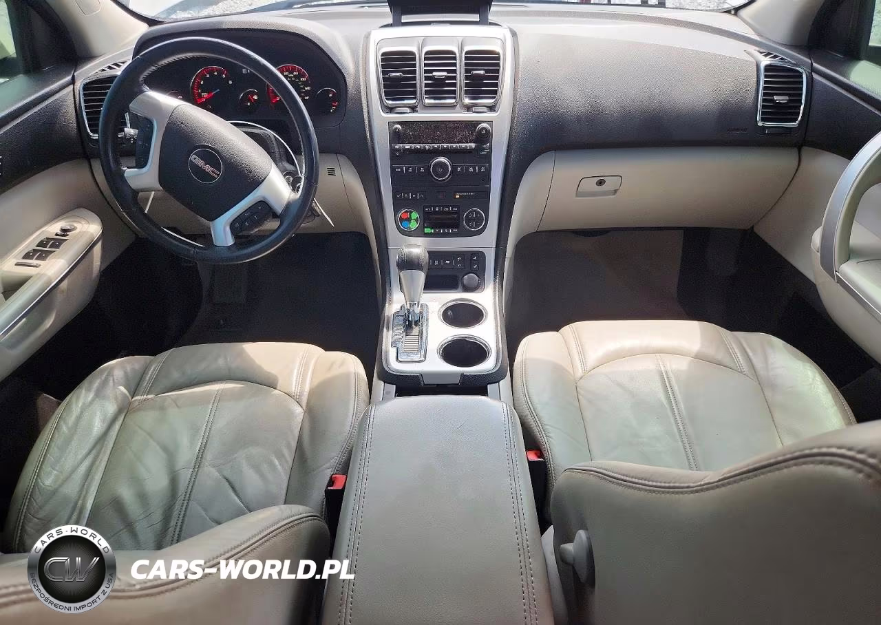 2012 GMC Acadia Slt-1 VIN:1GKKVRED9CJ157250 - 8