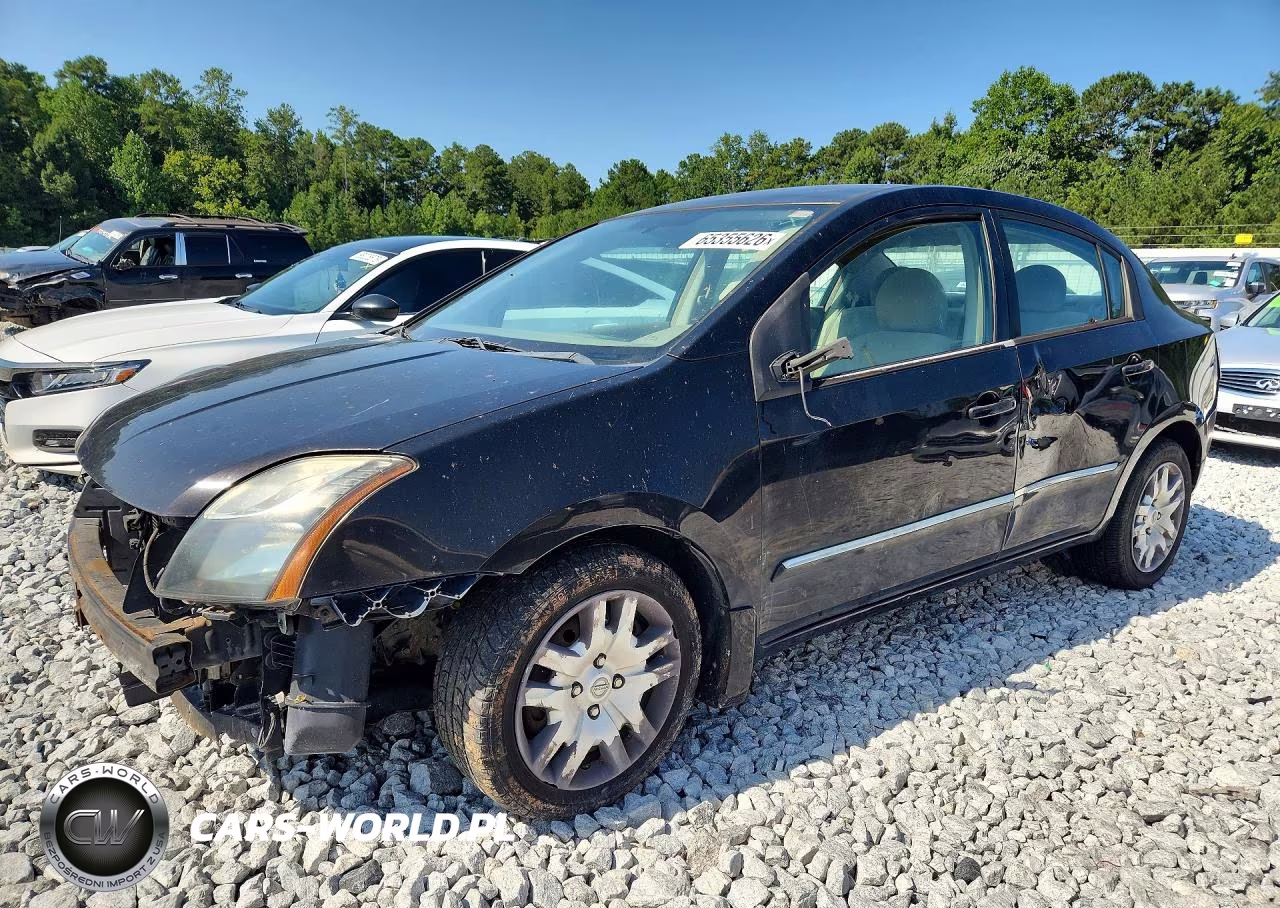 2012 Nissan Sentra 2.0