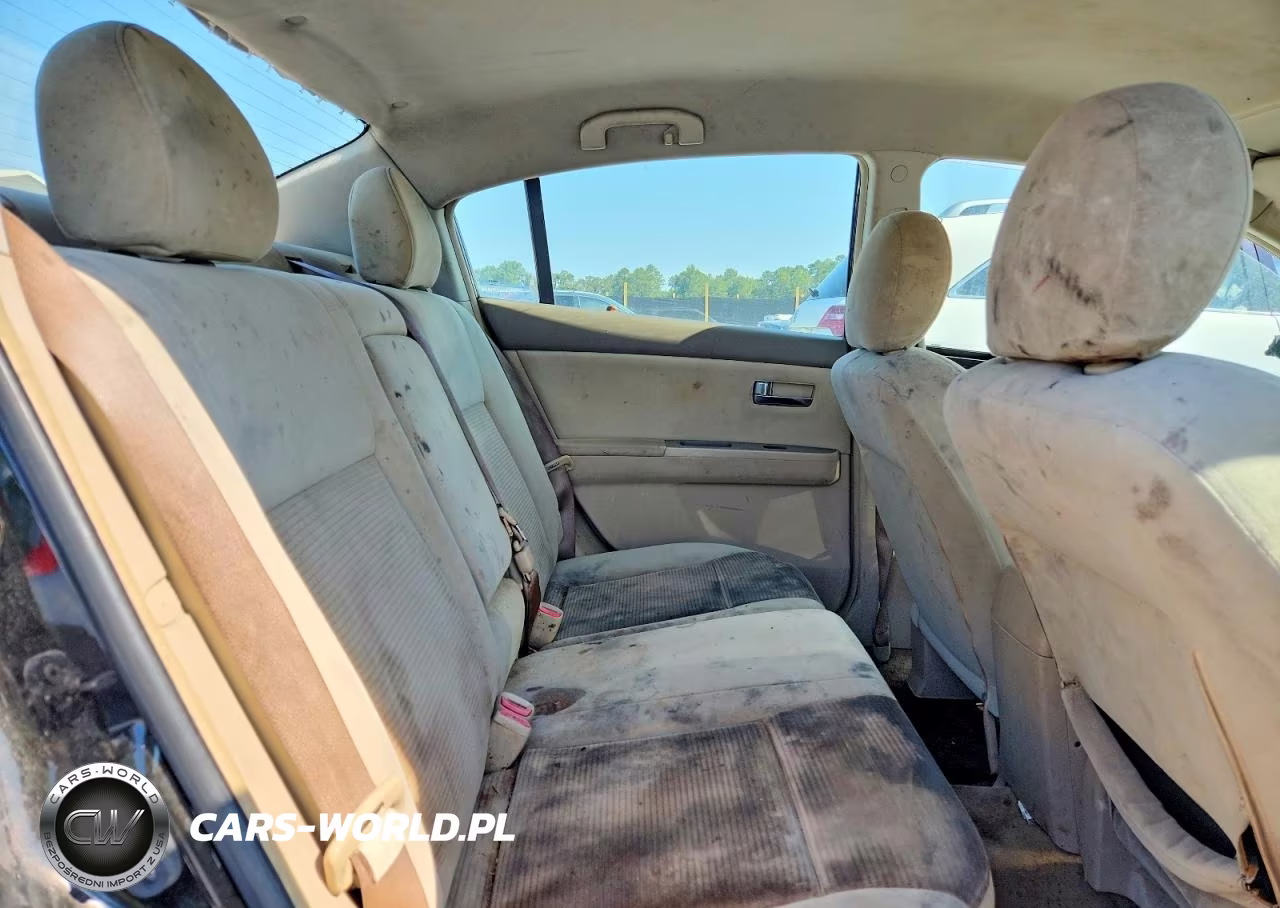 2012 Nissan Sentra 2.0 VIN:3N1AB6AP4CL640008 - 10