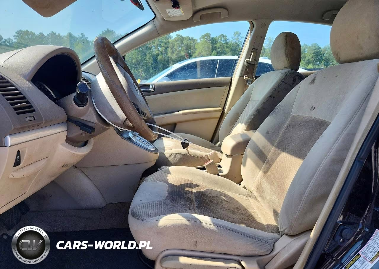 2012 Nissan Sentra 2.0 VIN:3N1AB6AP4CL640008 - 7