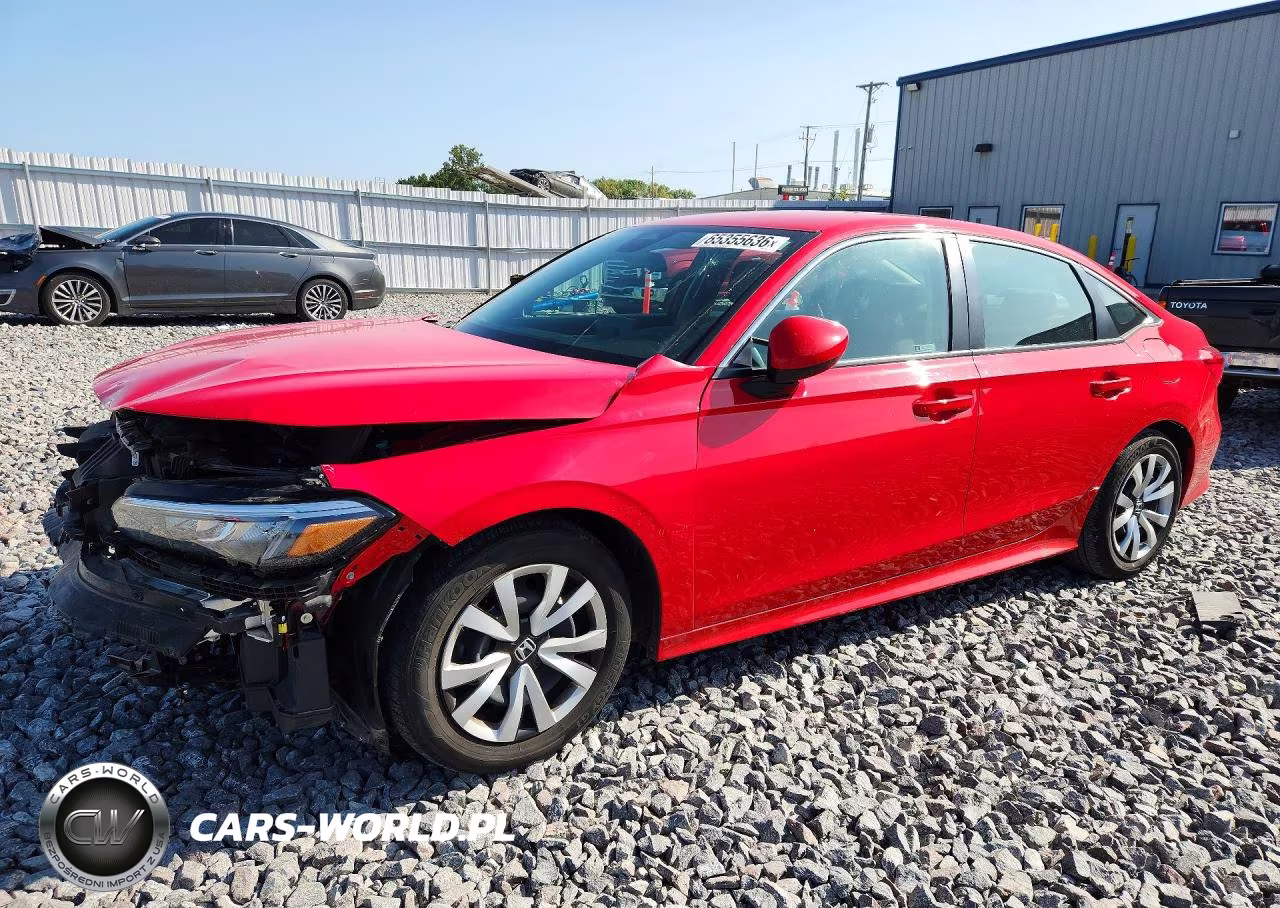 2022 Honda Civic Lx