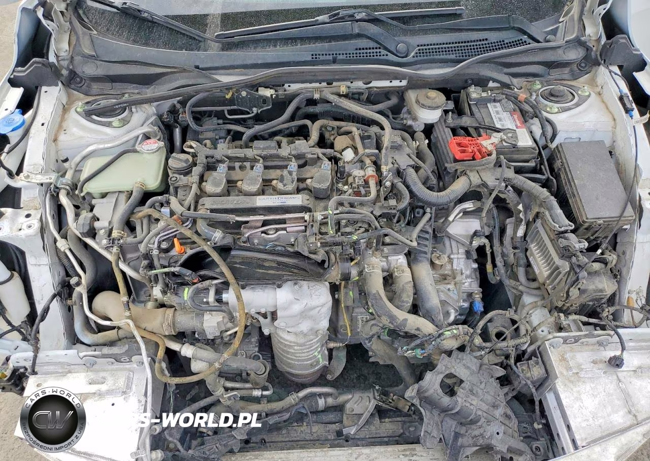 2020 Honda Civic Sport Touring VIN:SHHFK7H96LU203432 - 11