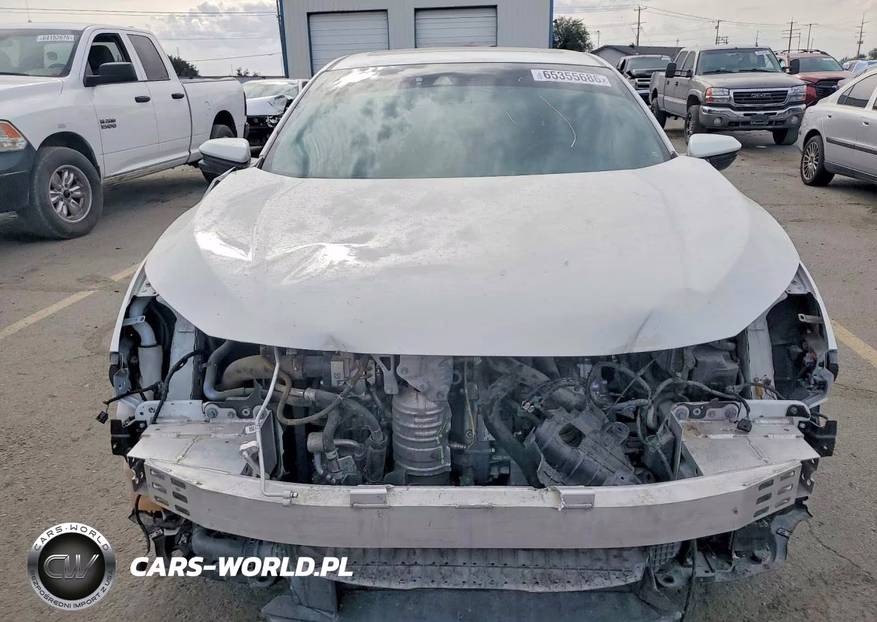 2020 Honda Civic Sport Touring VIN:SHHFK7H96LU203432 - 5
