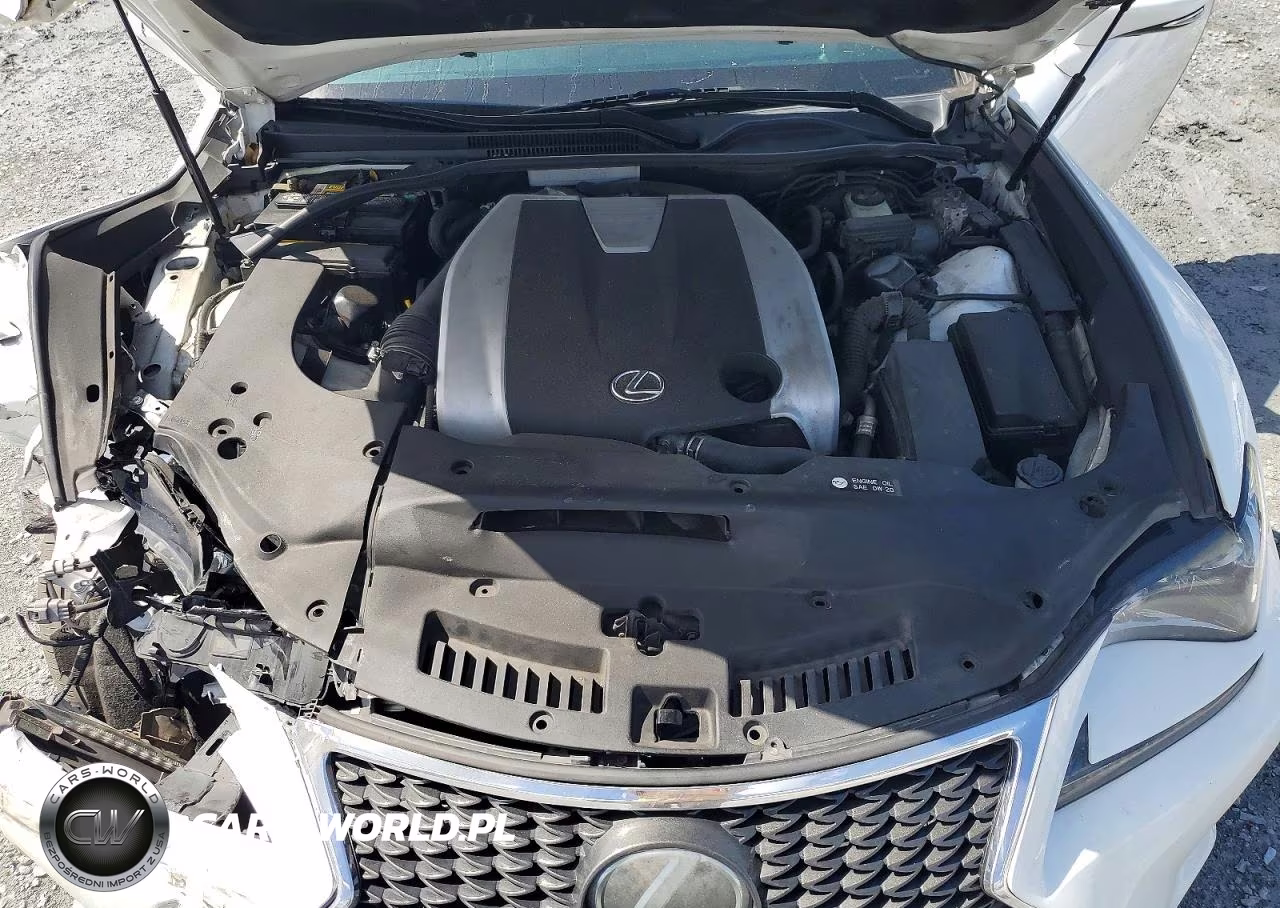 2017 Lexus Rc 350 VIN:JTHSE5BC4H5007271 - 11