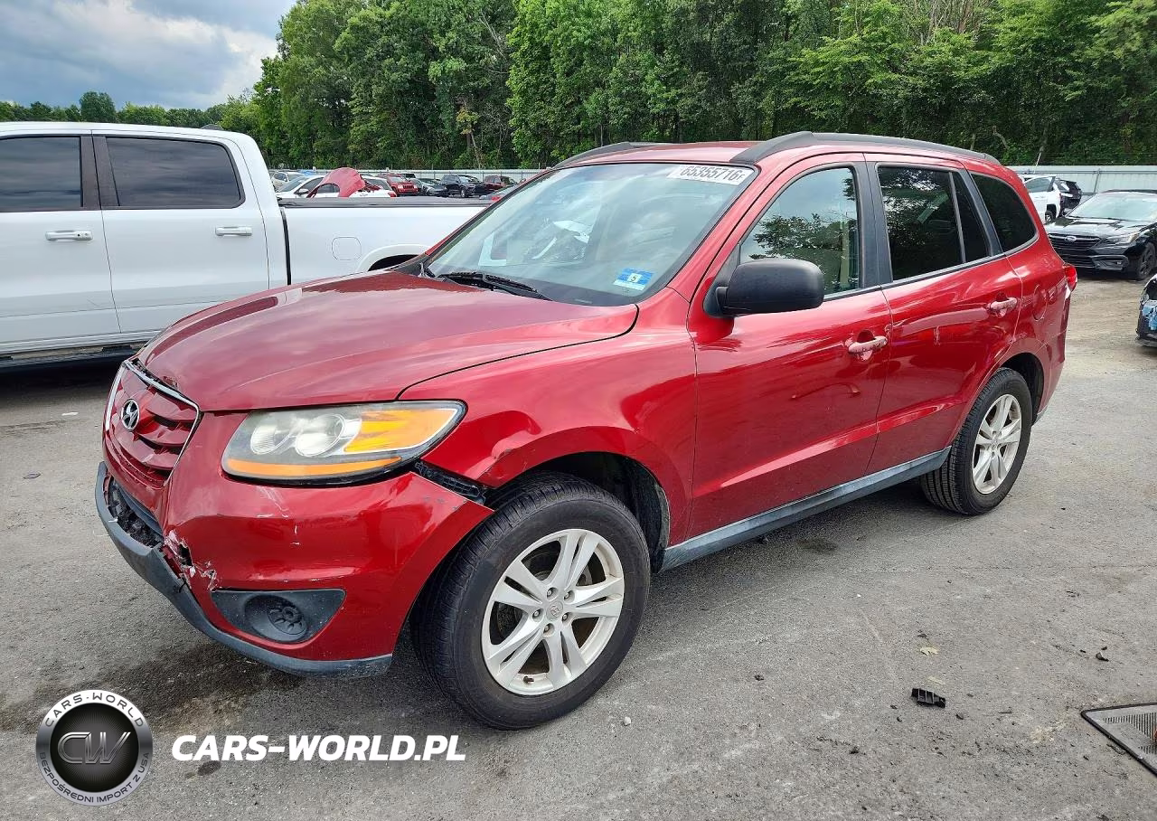 2010 Hyundai Santa Fe Gls