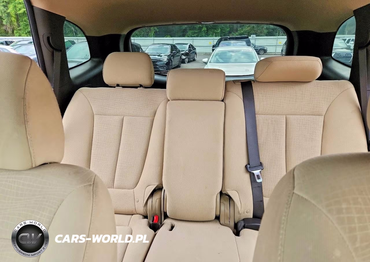 2010 Hyundai Santa Fe Gls VIN:5NMSG3AB2AH400133 - 10