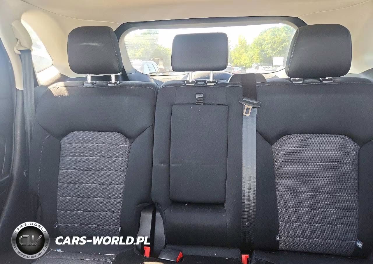 2017 Ford Edge Se VIN:2FMPK4G97HBC57229 - 10
