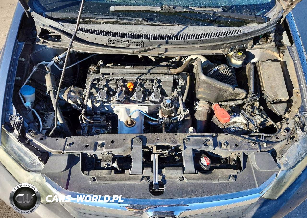 2012 Honda Civic Ex VIN:19XFB2F83CE044907 - 11