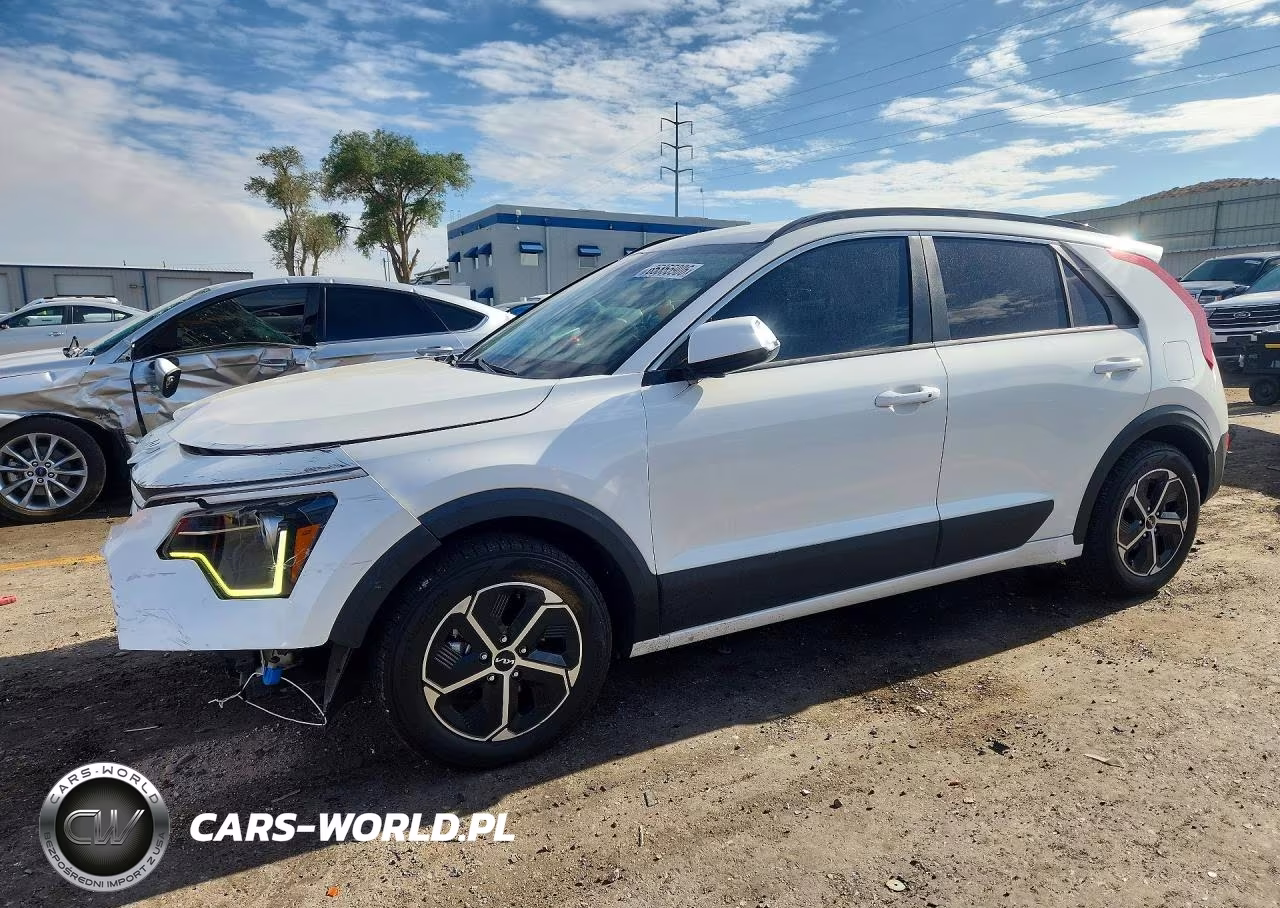 2023 Kia Niro Ex VIN:KNDCR3LEXP5046654 - 1
