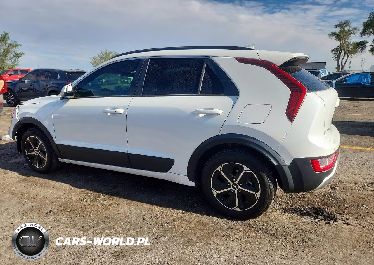 2023 Kia Niro Ex VIN:KNDCR3LEXP5046654 - 2