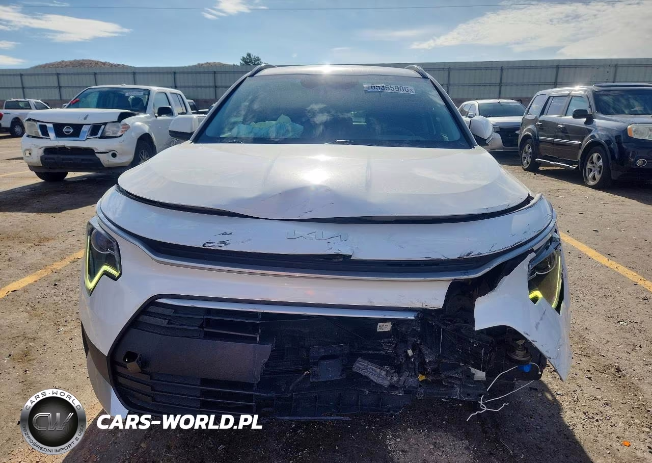 2023 Kia Niro Ex VIN:KNDCR3LEXP5046654 - 5