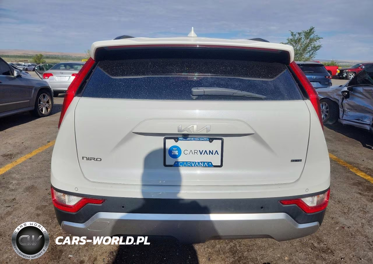 2023 Kia Niro Ex VIN:KNDCR3LEXP5046654 - 6