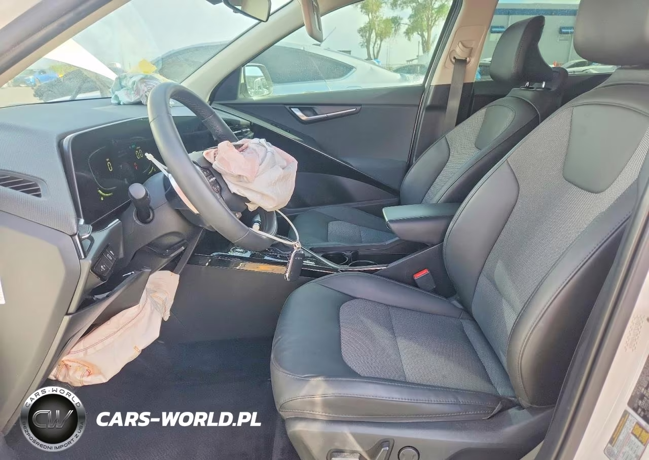 2023 Kia Niro Ex VIN:KNDCR3LEXP5046654 - 7