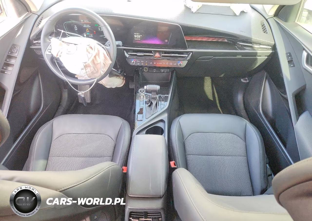 2023 Kia Niro Ex VIN:KNDCR3LEXP5046654 - 8