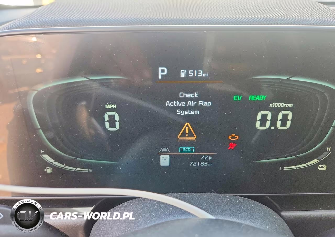 2023 Kia Niro Ex VIN:KNDCR3LEXP5046654 - 9