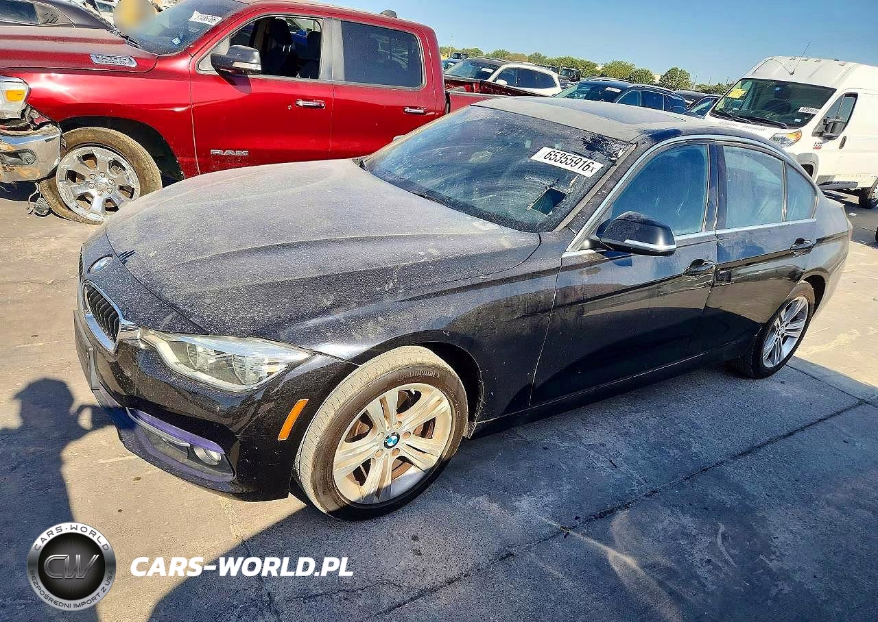 2018 BMW 330 Xi – zdjęcie 1 z 12