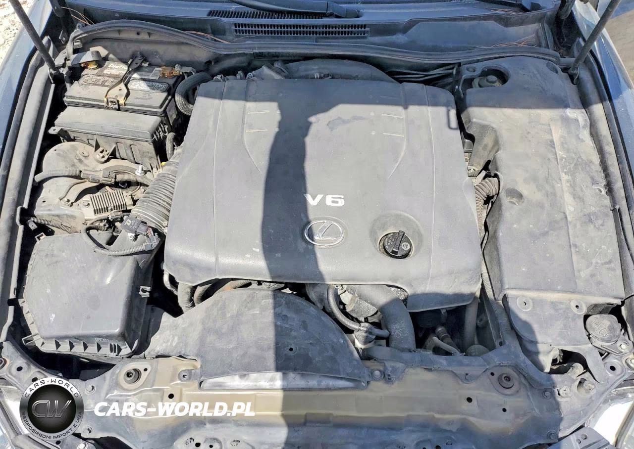 2008 Lexus Is 250 Base VIN:JTHBK262782078734 - 11