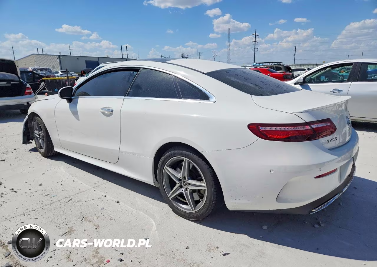 2019 Mercedes-Benz E 450 VIN:WDD1J6HB2KF079039 - 2