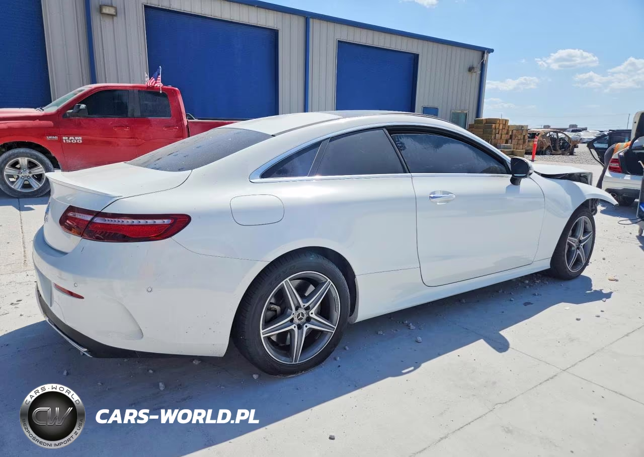 2019 Mercedes-Benz E 450 VIN:WDD1J6HB2KF079039 - 3