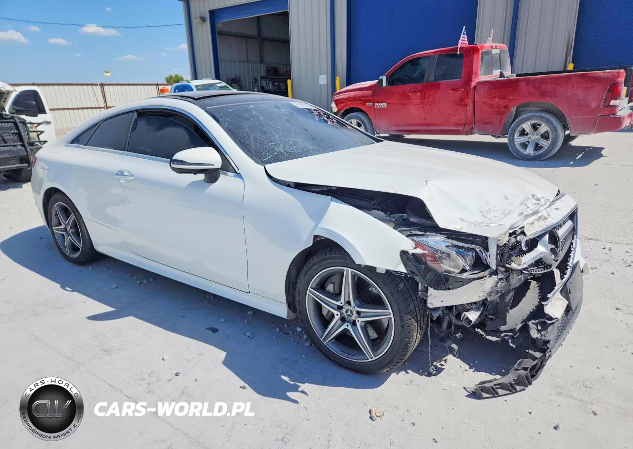 2019 Mercedes-Benz E 450 VIN:WDD1J6HB2KF079039 - 4