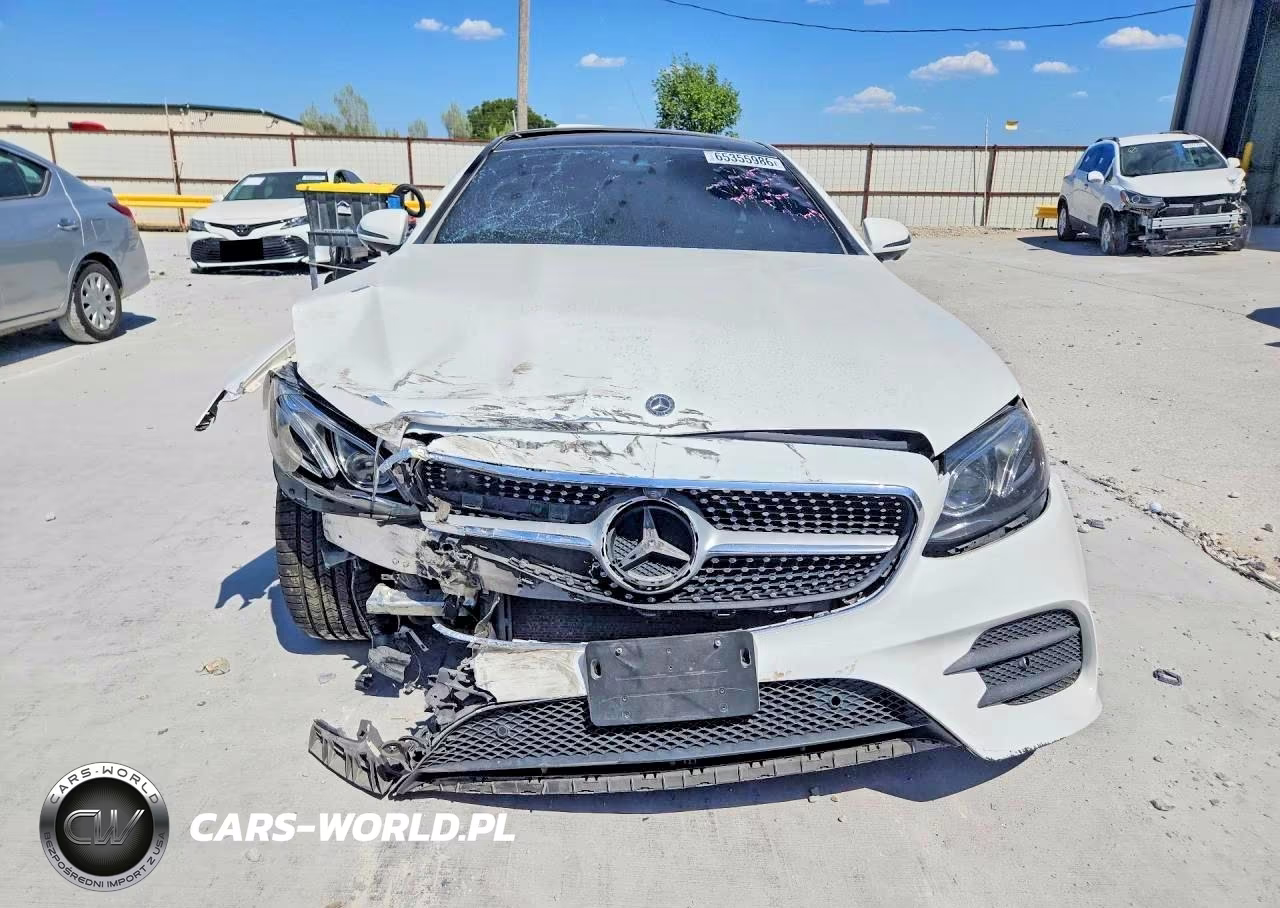 2019 Mercedes-Benz E 450 VIN:WDD1J6HB2KF079039 - 5