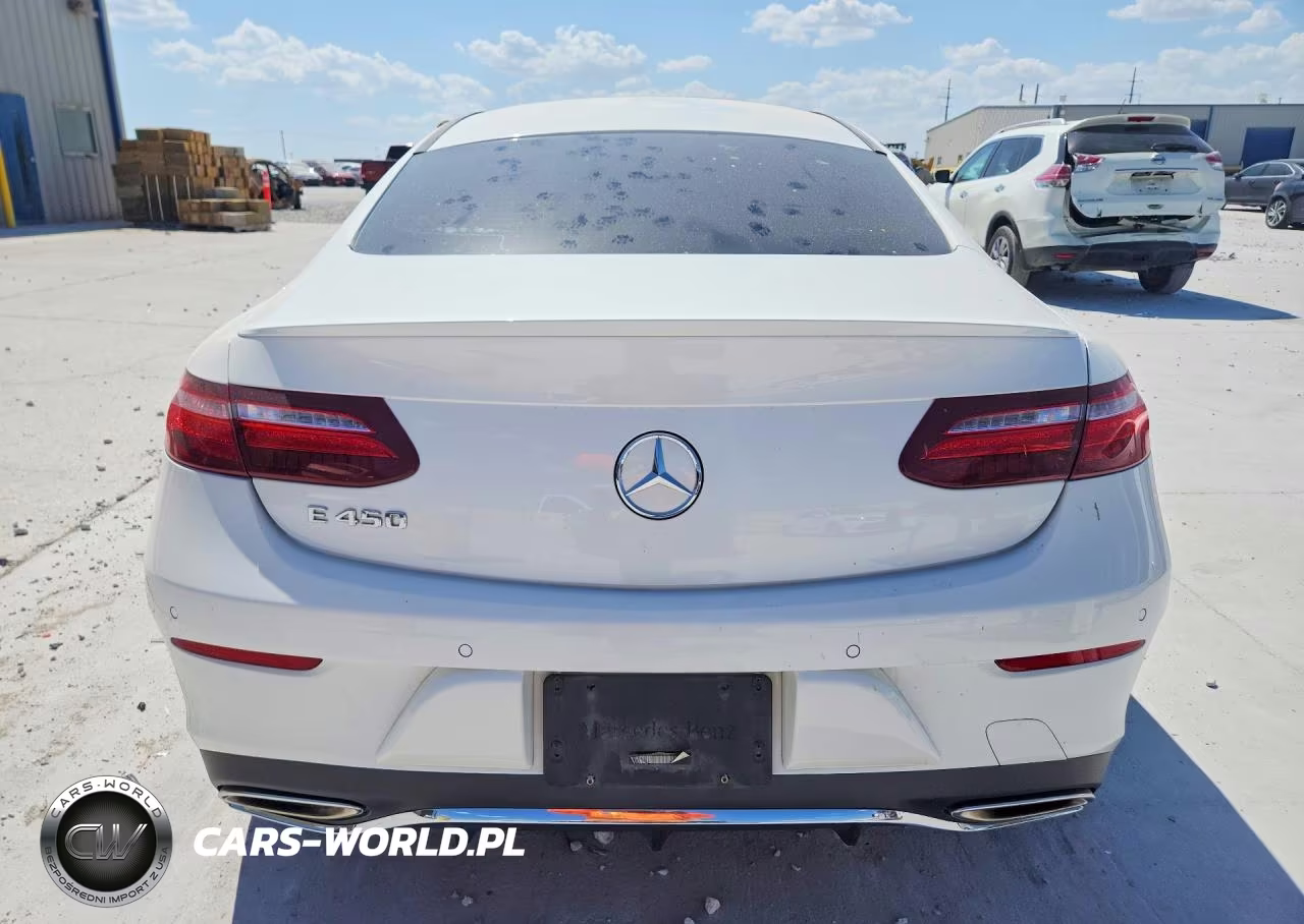 2019 Mercedes-Benz E 450 VIN:WDD1J6HB2KF079039 - 6