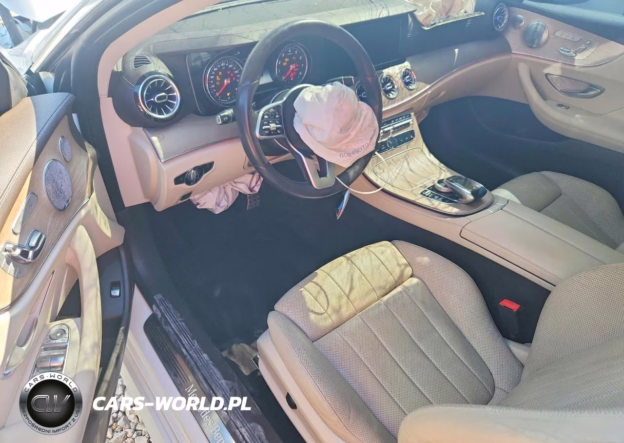 2019 Mercedes-Benz E 450 VIN:WDD1J6HB2KF079039 - 8