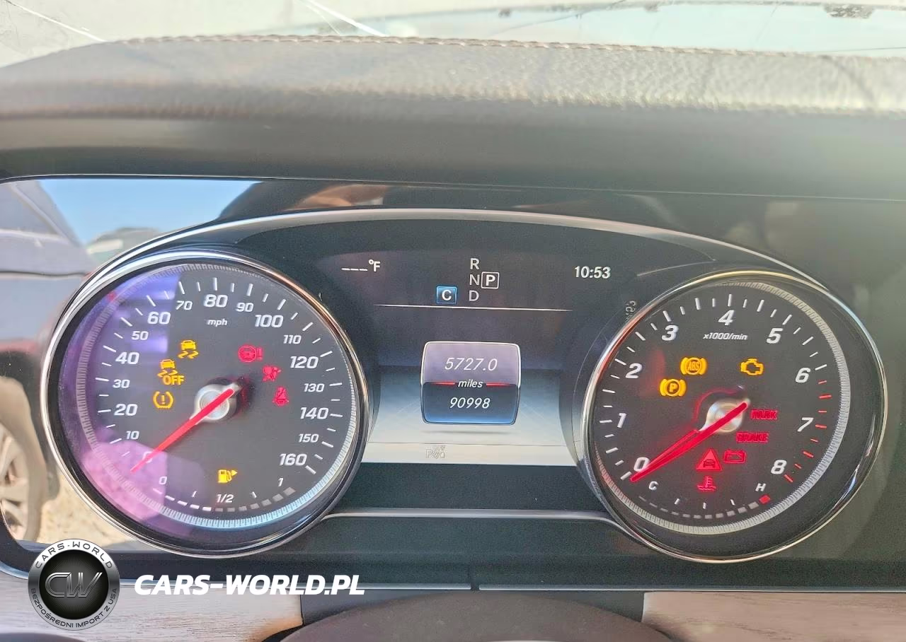 2019 Mercedes-Benz E 450 VIN:WDD1J6HB2KF079039 - 9