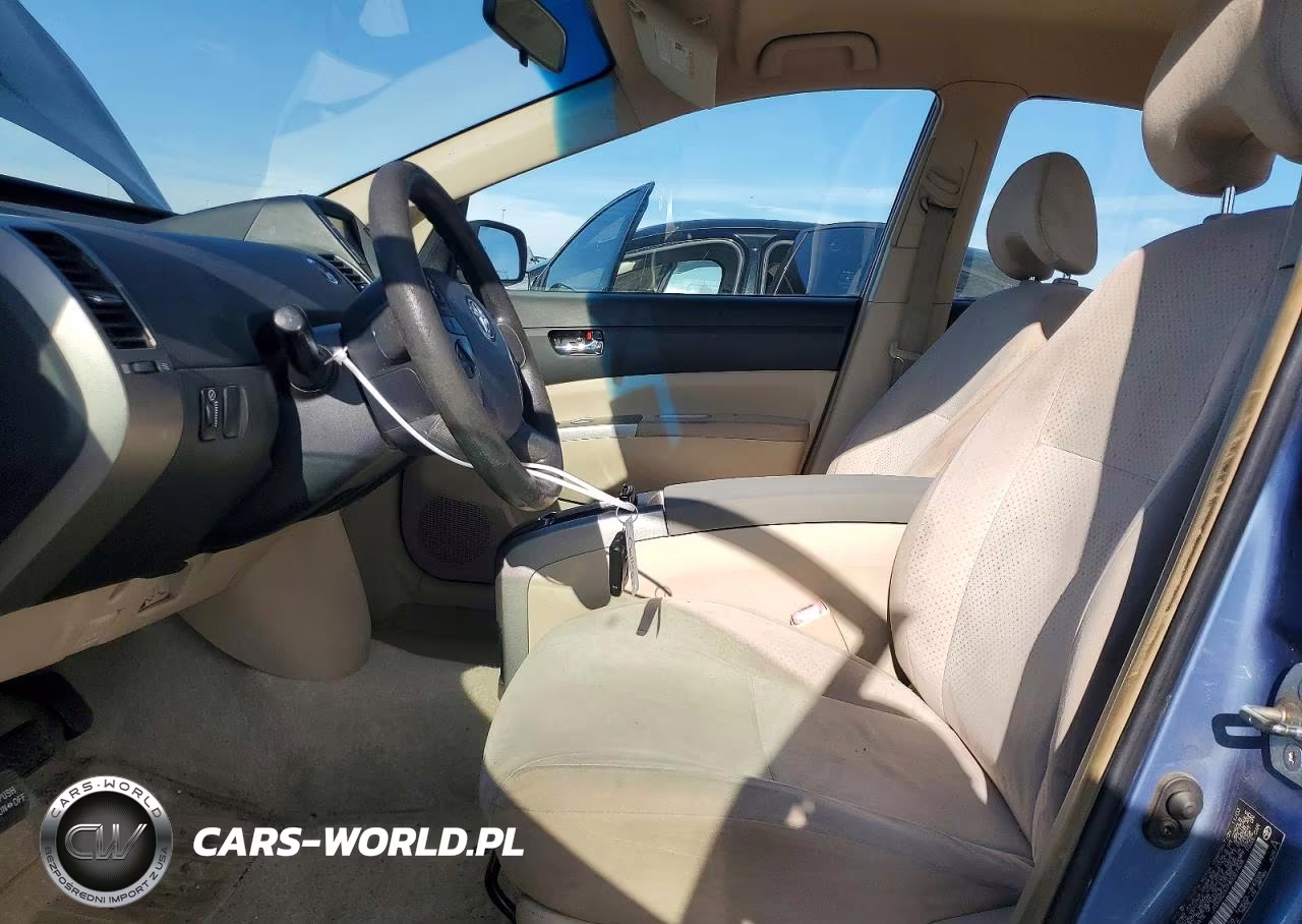 2004 Toyota Prius Base VIN:JTDKB20U740027428 - 7