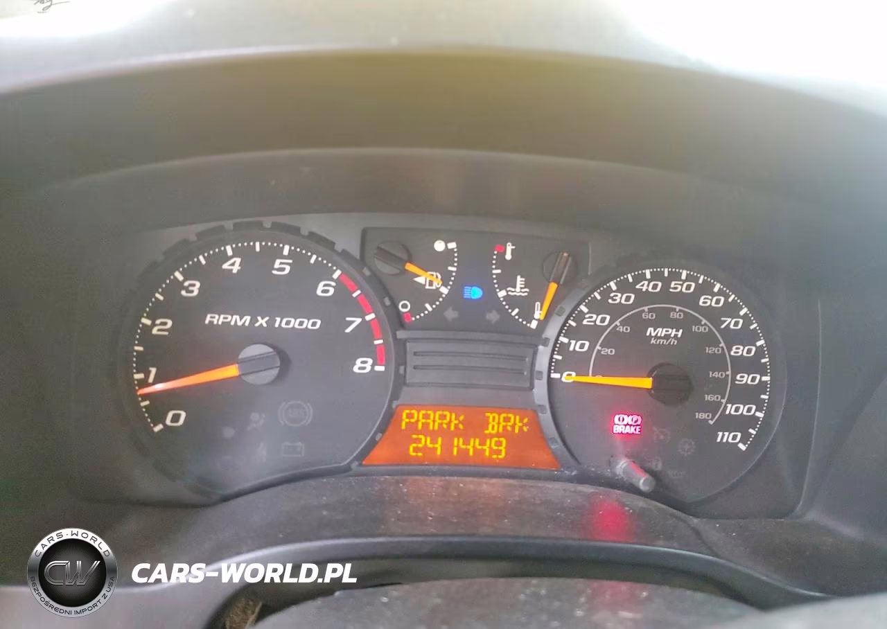2005 Chevrolet Colorado VIN:1GCDT196458180484 - 9
