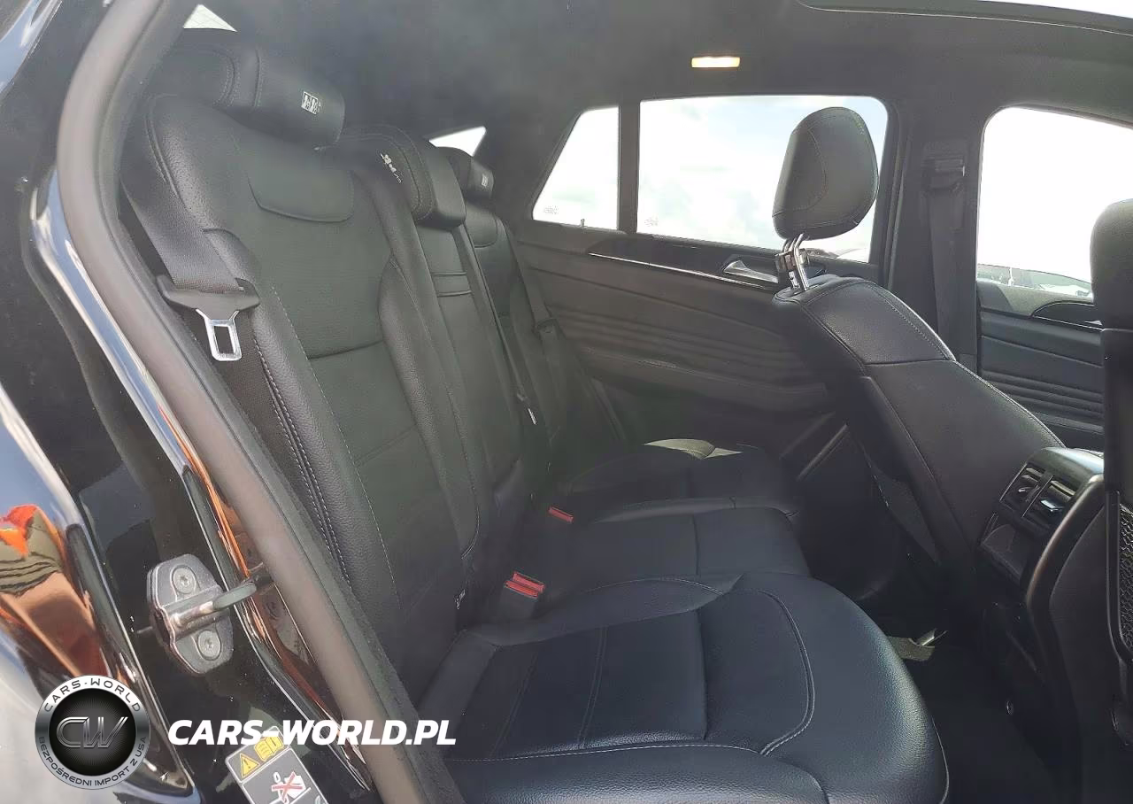 2018 Mercedes-Benz Gle Coupe 43 Amg VIN:4JGED6EB2JA103855 - 11