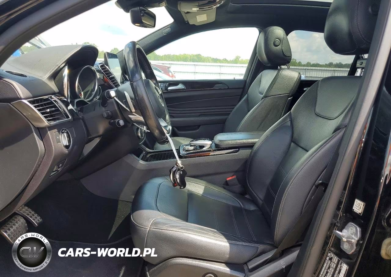 2018 Mercedes-Benz Gle Coupe 43 Amg VIN:4JGED6EB2JA103855 - 7