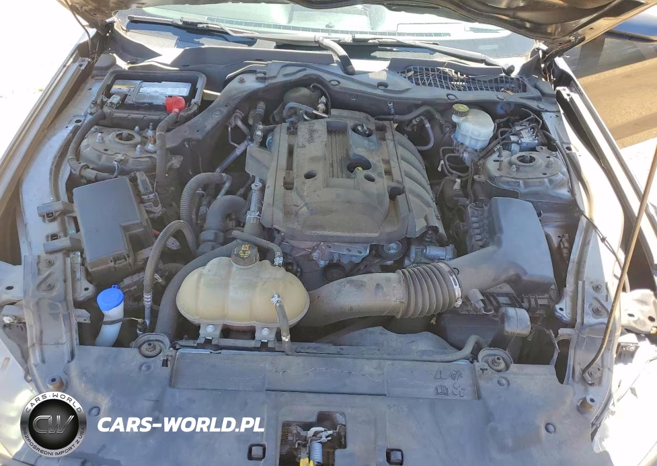 2020 Ford Mustang VIN:1FA6P8THXL5108578 - 11